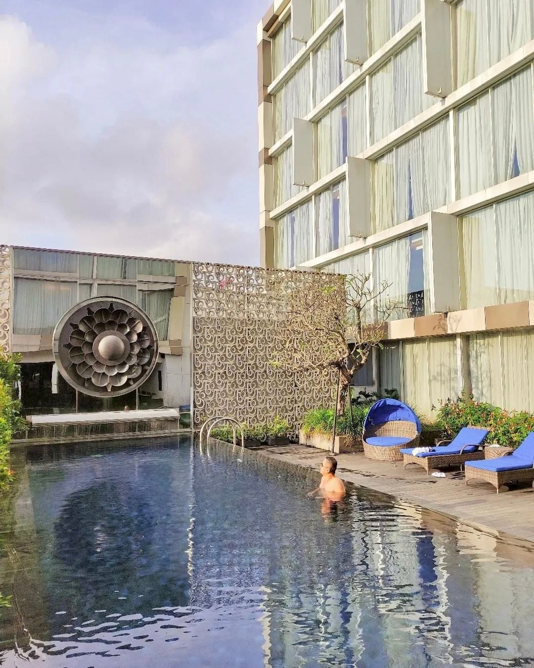 Artotel Suites Bianti, Hotel Bintang Lima Yang Lokasinya Strategis Dengan Pemandangan Gunung Merapi 5 Artotel Suites Bianti, Hotel Bintang Lima Yang Lokasinya Strategis Dengan Pemandangan Gunung Merapi 5