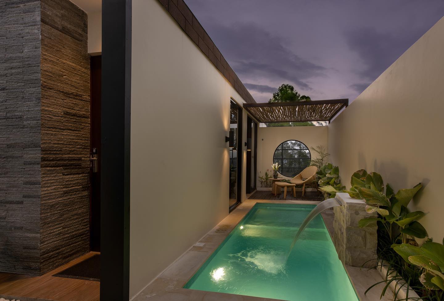 Sunsetfalls Gardens Resort, Penginapan Mewah Yang Dikelilingi 7 Gunung Dengan Pemandangan Cantik 7