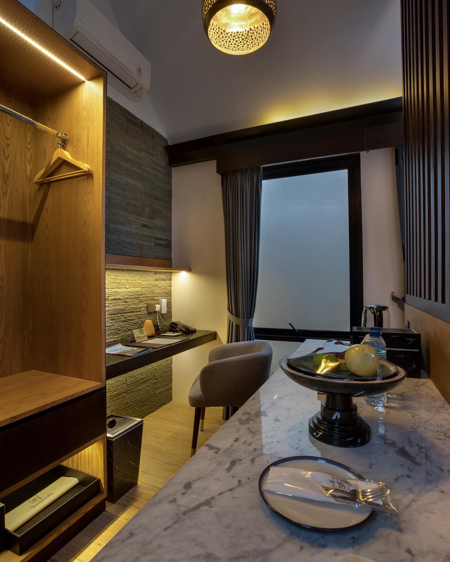 Sunsetfalls Gardens Resort, Penginapan Mewah Yang Dikelilingi 7 Gunung Dengan Pemandangan Cantik 5