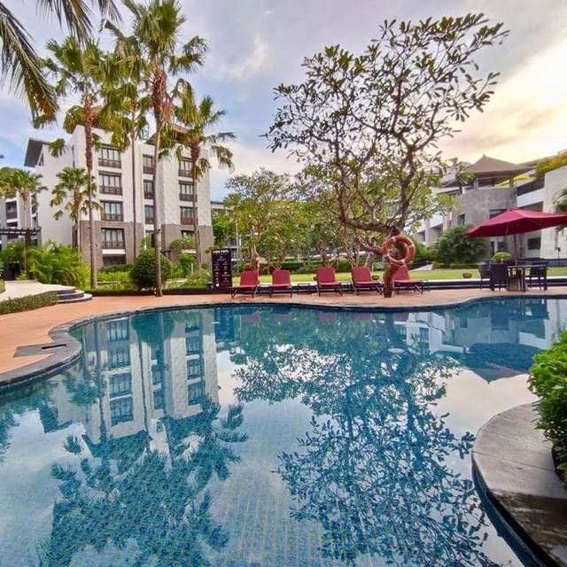 Pullman Bali, Hotel Bintang Lima Dengan Fasilitas Lengkap Yang Letaknya di Pinggir Pantai Legian 5 Pullman Bali, Hotel Bintang Lima Dengan Fasilitas Lengkap Yang Letaknya di Pinggir Pantai Legian 5