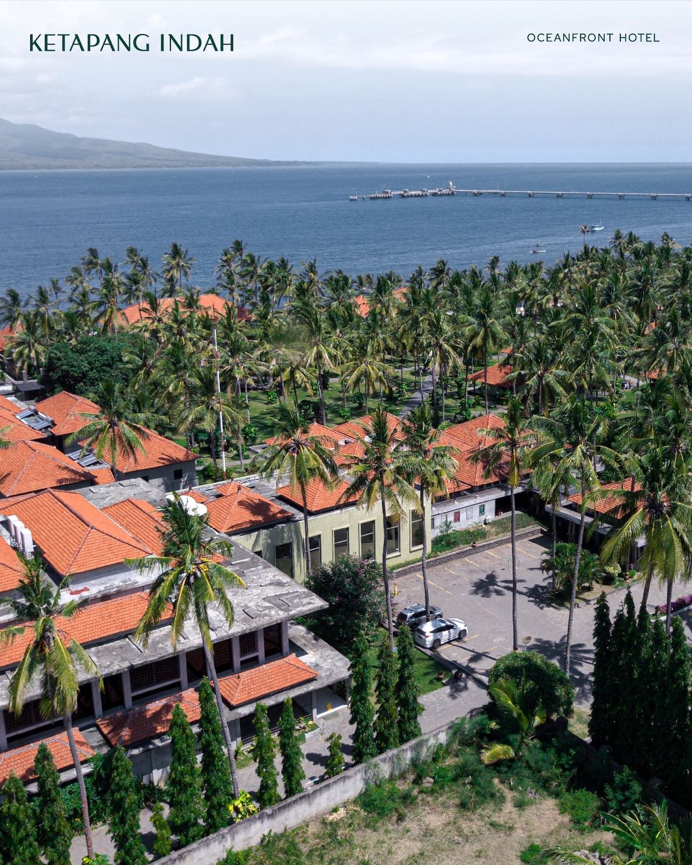 Ketapang Indah Hotel, Salah Satu Hotel Ramah Kantung Yang Memiliki Pemandangan Indah di Banyuwangi 2 Ketapang Indah Hotel, Salah Satu Hotel Ramah Kantung Yang Memiliki Pemandangan Indah di Banyuwangi 2