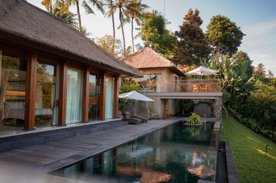 10 Potret Maya Ubud Resort, Hotel Mewah Dengan Sentuhan Alam Yang Cocok Buat Bulan Madu 7