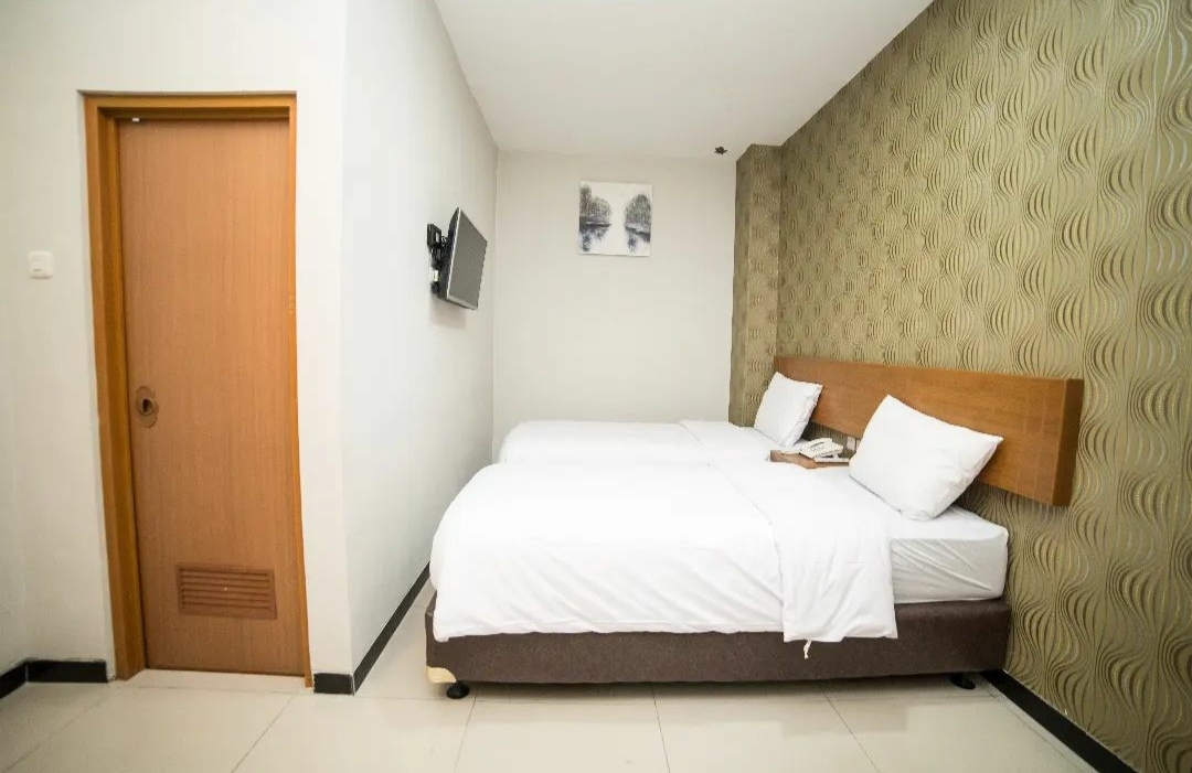 Sunrise Hotel Semarang, Penginapan Murah Depan Kampus USM Dengan Tarif Mulai Dari 180 Ribuan 4