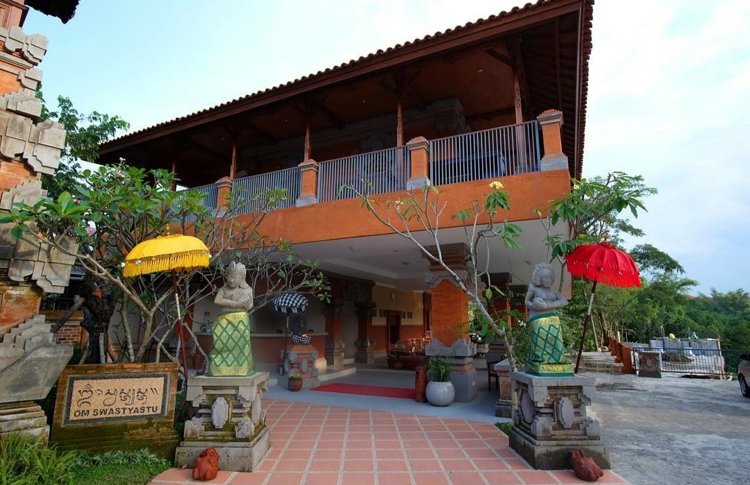 Ubud Hotel & Cottages Malang, Buat Kamu Yang Rindu Suasana Penginapan Bali Harga Mulai Rp329.450 2