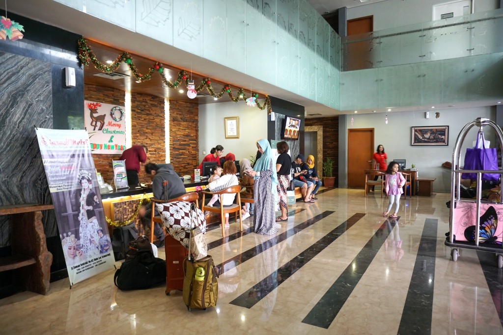 Oak Tree Hotel Semarang, Tempat Menginap Kalangan Kelas Menengah Dengan Harga Mulai Rp527.250 7