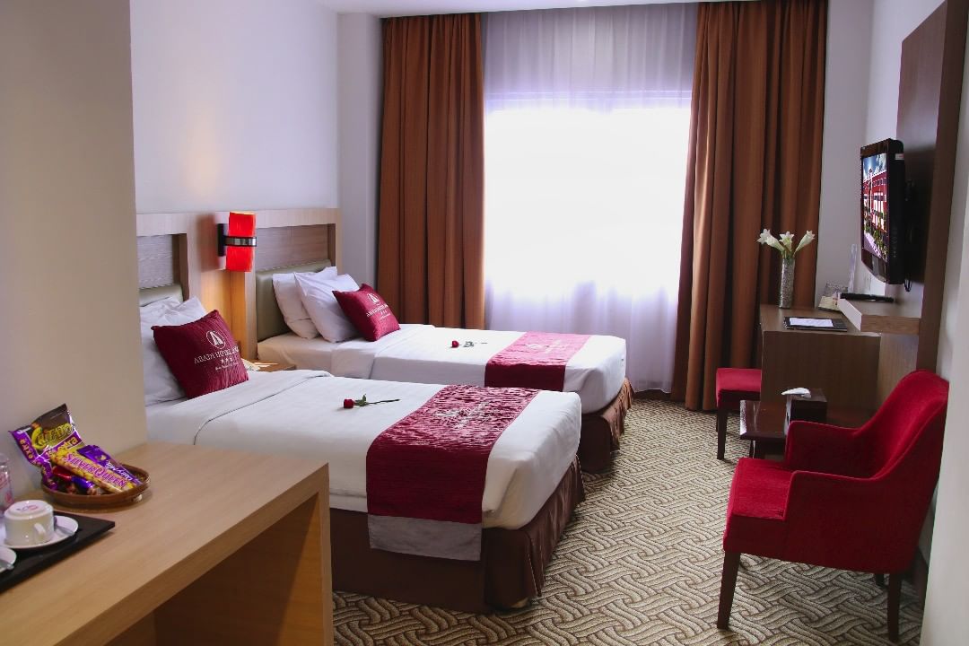 Ingin Menghabiskan Waktu di Malioboro? Abadi Hotel Jogja Bisa Jadi Pilihan Tempat Menginap Yang Bagus! 2