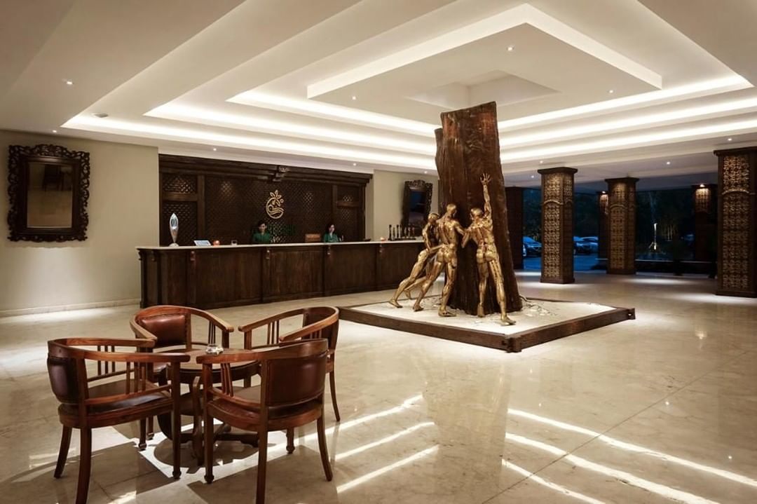 The Westlake Resort, Penginapan Dengan Arsitektur Khas Jawa Yang Memiliki Danau Buatan di Jogja 3 The Westlake Resort, Penginapan Dengan Arsitektur Khas Jawa Yang Memiliki Danau Buatan di Jogja 3