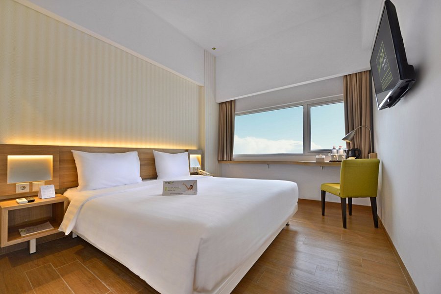 Whiz Prime Hotel Malang, Tempat Bermalam Yang Nyaman Favorit Wisatawan Mulai Rp320.000 Per Malam 5