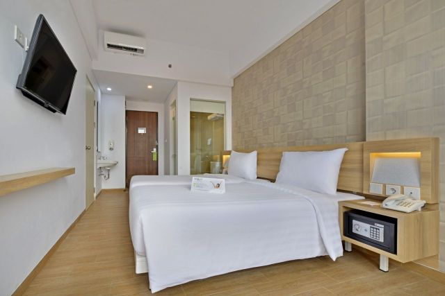 Whiz Prime Hotel Malang, Tempat Bermalam Yang Nyaman Favorit Wisatawan Mulai Rp320.000 Per Malam 9