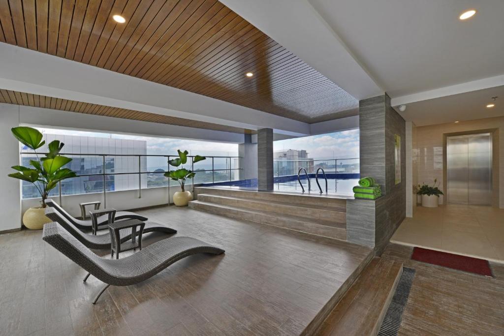 Whiz Prime Hotel Malang, Tempat Bermalam Yang Nyaman Favorit Wisatawan Mulai Rp320.000 Per Malam 6