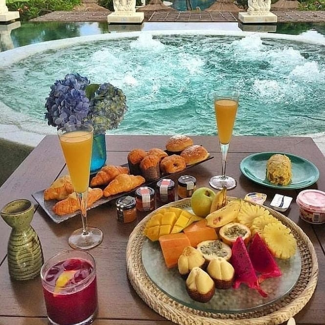 Bali Mandira Beach Resort, Salah Satu Penginapan Pinggir Pantai di Bali Dengan Kolam Renang Hits 5