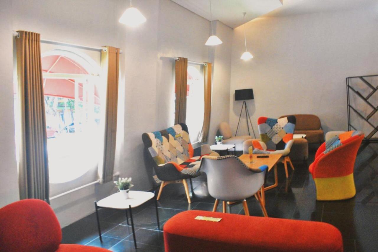 Kapal Garden Hotel Malang, Penginapan Keren Dengan Konsep Pelaut Mulai Dari Harga Rp402.489 9