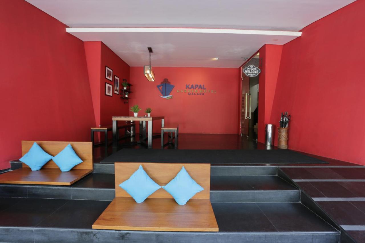 Kapal Garden Hotel Malang, Penginapan Keren Dengan Konsep Pelaut Mulai Dari Harga Rp402.489 3