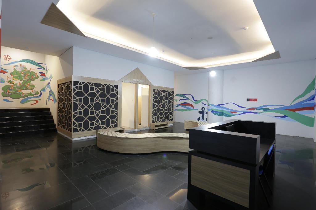 Kapal Garden Hotel Malang, Penginapan Keren Dengan Konsep Pelaut Mulai Dari Harga Rp402.489 1