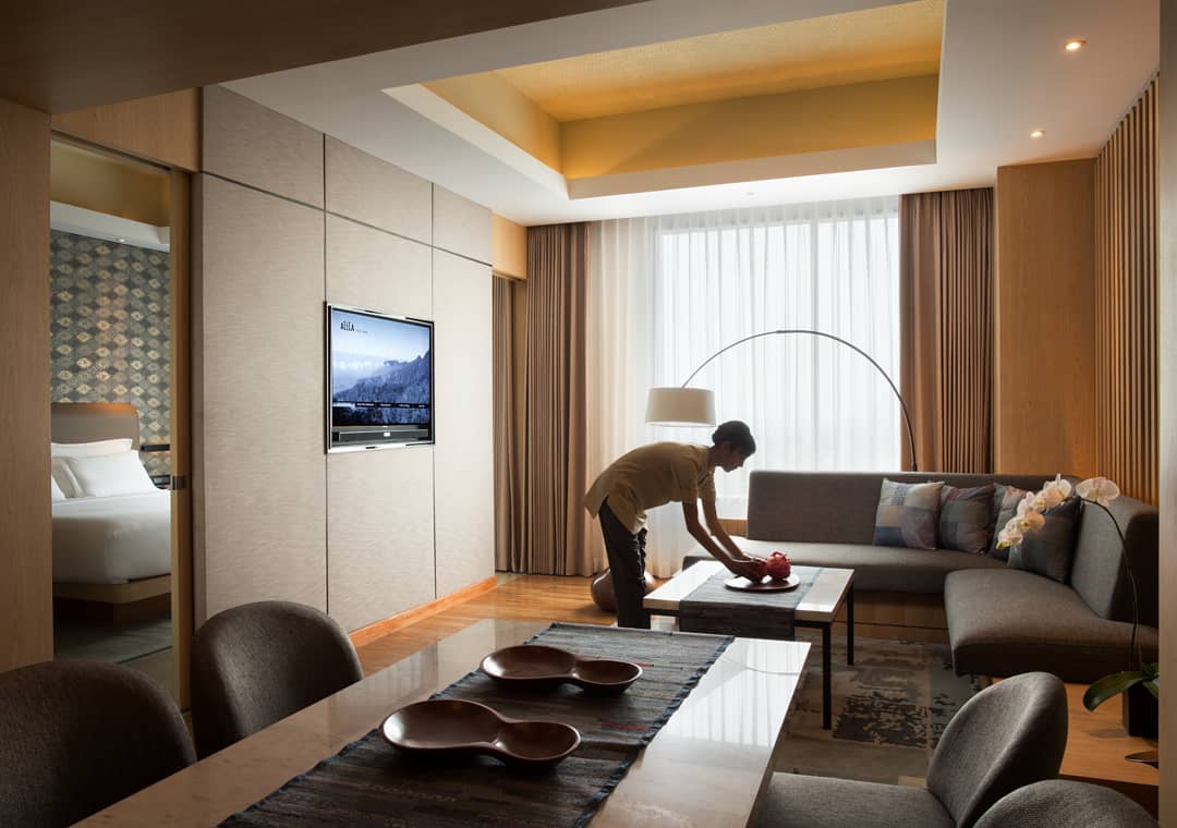 Alila Solo, Hotel Paling Mewah di Kota Surakarta Dengan Fasilitas Lengkap Harga Mulai Rp1.114.283 5