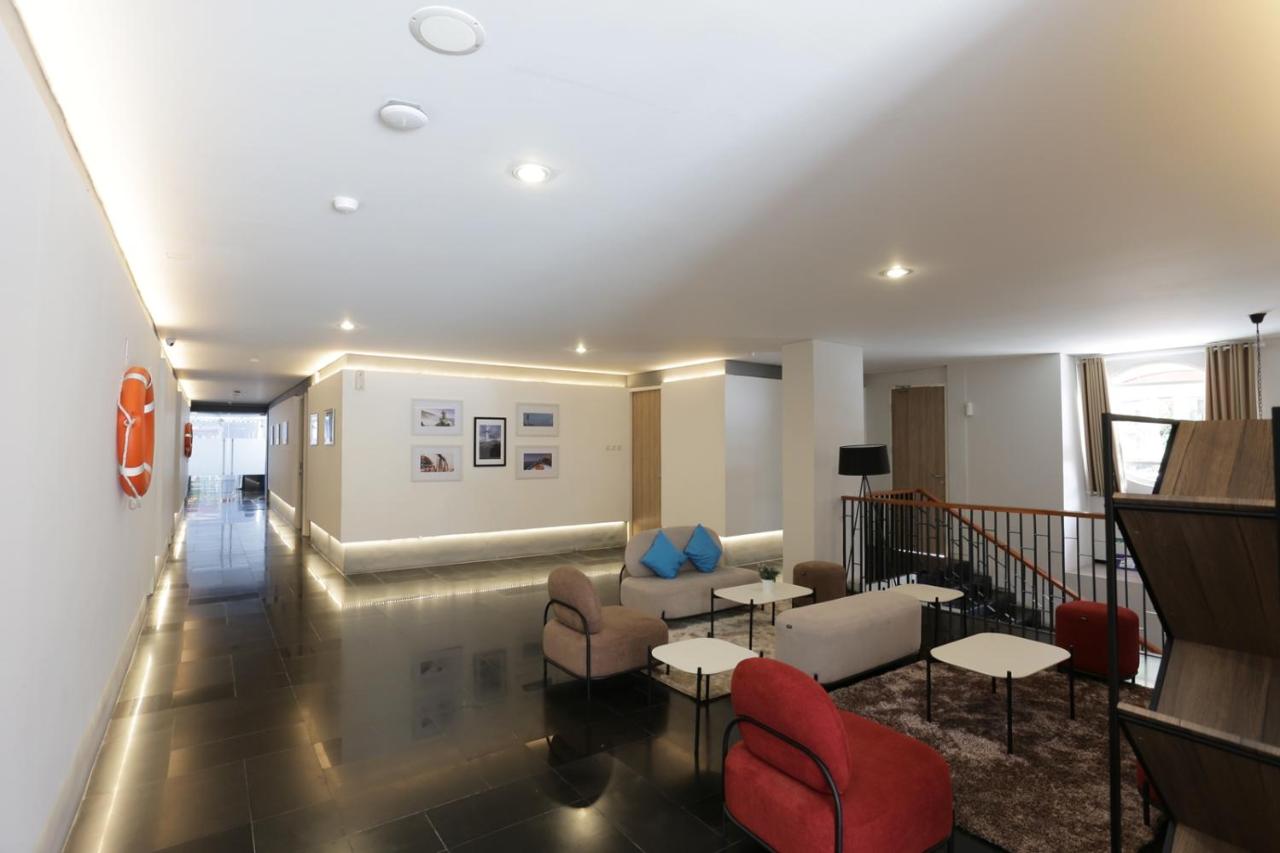 Kapal Garden Hotel Malang, Penginapan Keren Dengan Konsep Pelaut Mulai Dari Harga Rp402.489 8