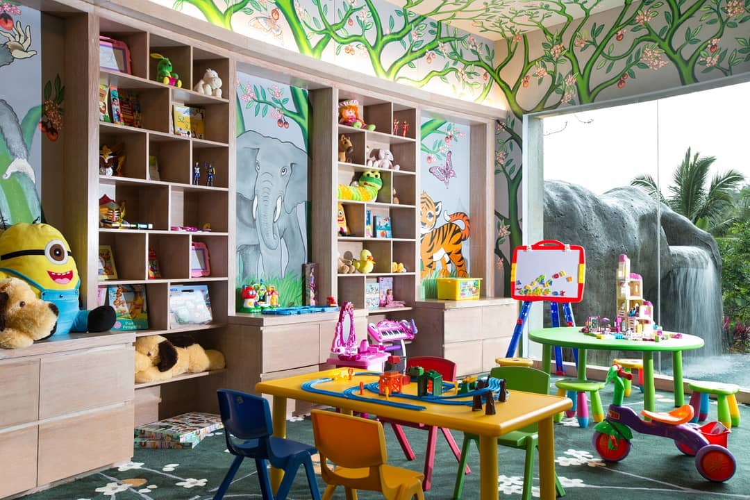 Padma Resort, Penginapan Mewah Dengan Mini Zoo Serta Kolam Renang Infinity Terpanjang di Ubud 6 Padma Resort, Penginapan Mewah Dengan Mini Zoo Serta Kolam Renang Infinity Terpanjang di Ubud 6