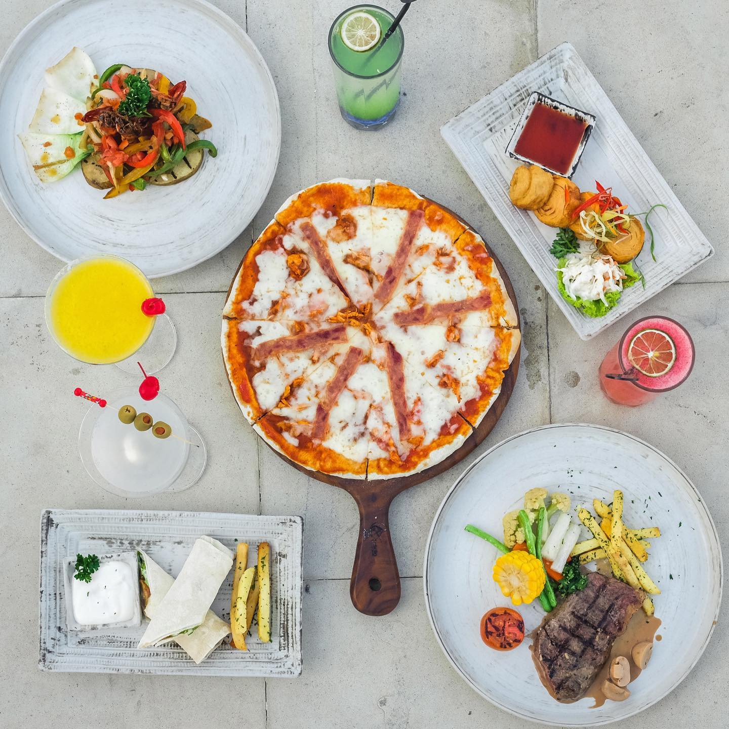 Ketapang Indah Hotel, Salah Satu Hotel Ramah Kantung Yang Memiliki Pemandangan Indah di Banyuwangi 7 Ketapang Indah Hotel, Salah Satu Hotel Ramah Kantung Yang Memiliki Pemandangan Indah di Banyuwangi 7