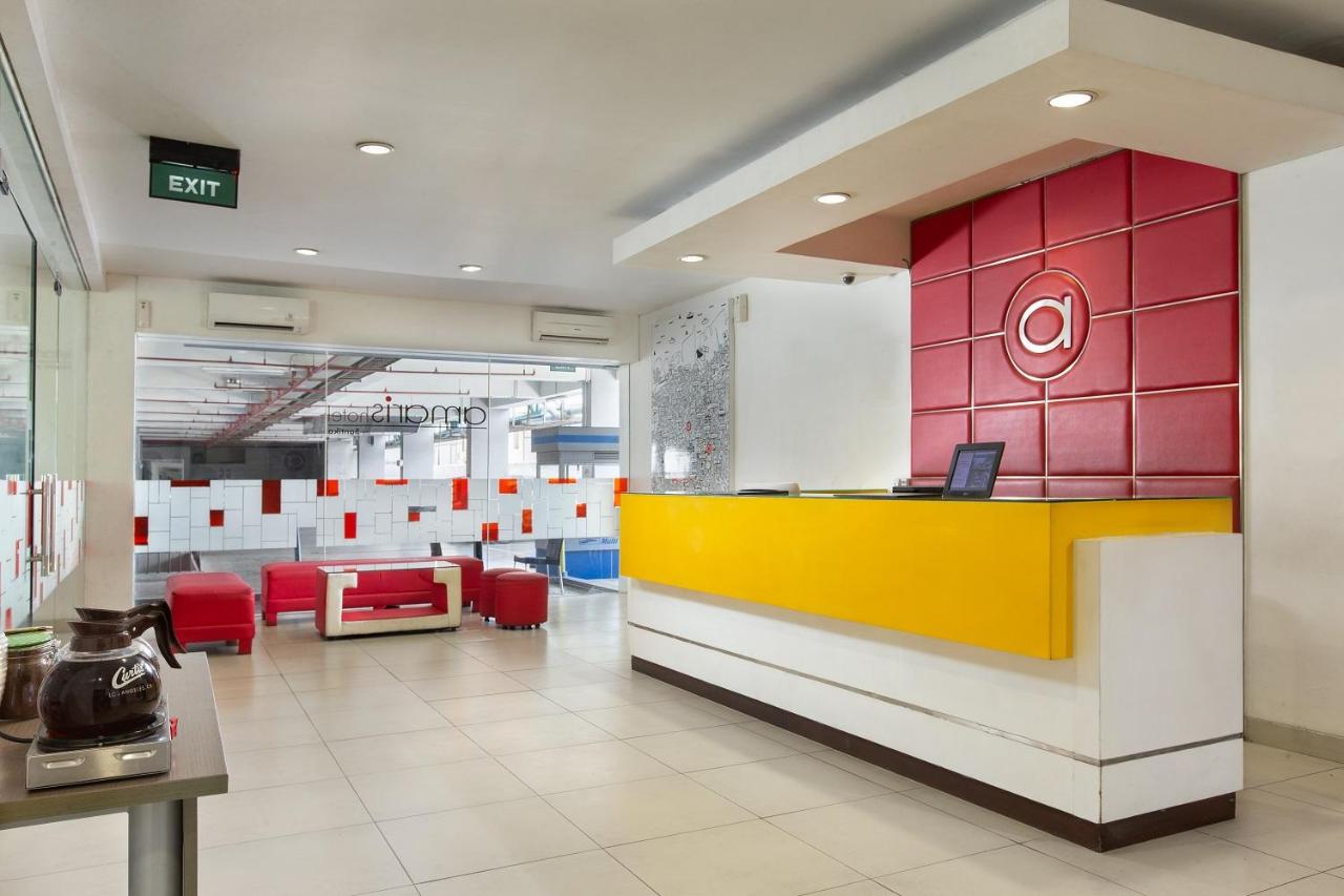 10 Potret Amaris Hotel Simpang Lima Semarang Dengan Harga Murah Mulai Rp317.550 Per Malam 1 10 Potret Amaris Hotel Simpang Lima Semarang Dengan Harga Murah Mulai Rp317.550 Per Malam 1