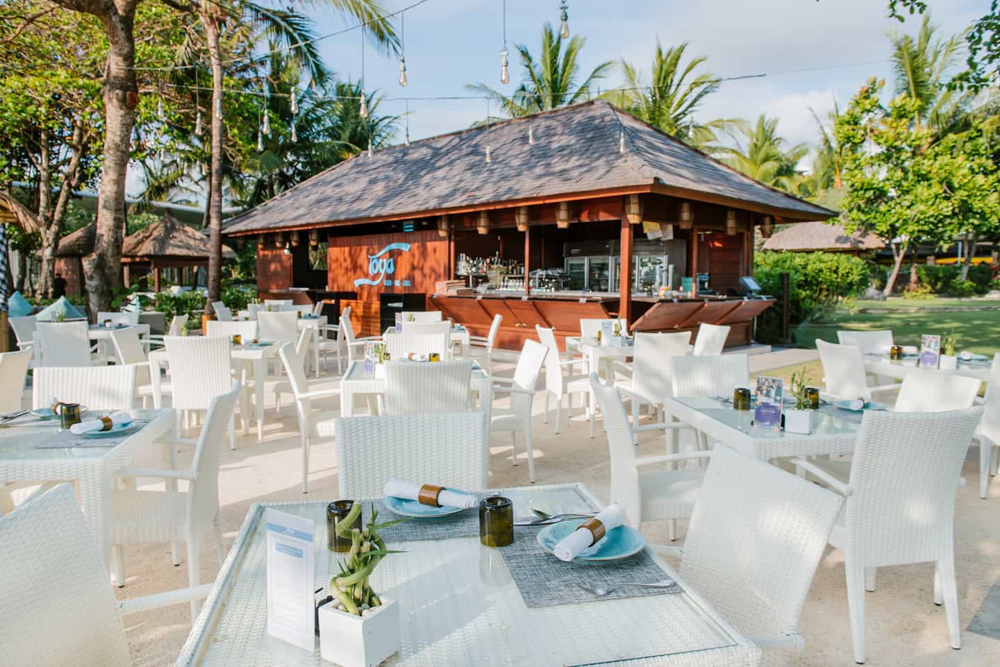 Sofitel Nusa Dua Bali, Resort Mewah Bergaya Perancis di Tepi Pantai Lengkap Dengan Taman Tropis 6