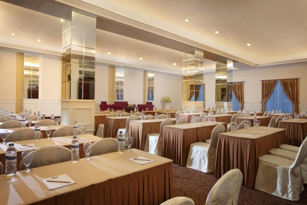 Hotel Dafam Semarang, Penginapan Ala Mediterania di Tengah Kota Lumpia Mulai Dari Rp450.000 6 Hotel Dafam Semarang, Penginapan Ala Mediterania di Tengah Kota Lumpia Mulai Dari Rp450.000 6