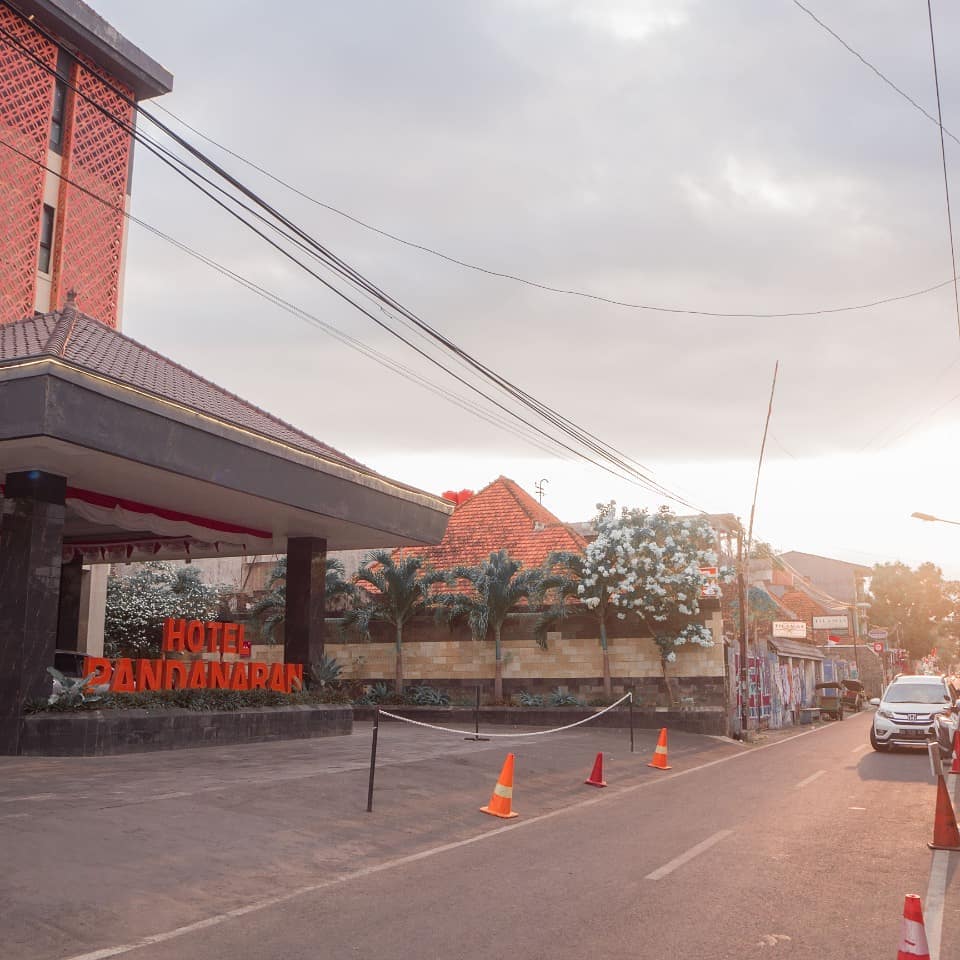 Pandanaran Hotel Jogja, Akomodasi Strategis Cocok Buat Para Turis Yang Ingin Berwisata Ke Kota Gudeg 1