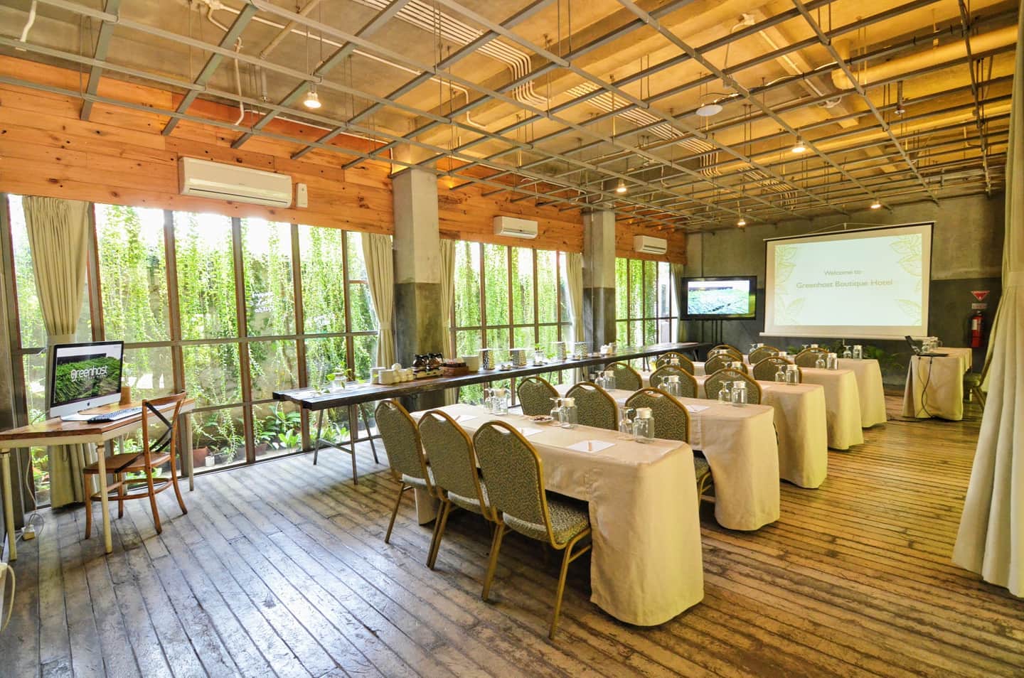 Greenhost Hotel Jogja, Akomodasi Estetik Yang Mengusung Konsep Go Green Dengan Nuansa Industrial 9 Greenhost Hotel Jogja, Akomodasi Estetik Yang Mengusung Konsep Go Green Dengan Nuansa Industrial 9