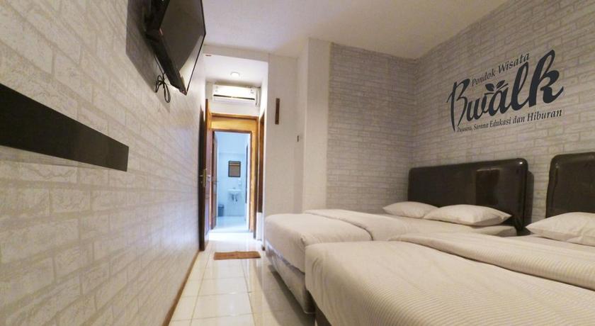Bwalk Hotel Malang, Tempat Istirahat Nyaman Dengan Tarif Murah Mulai Dari Rp173.383 Per Malam 4