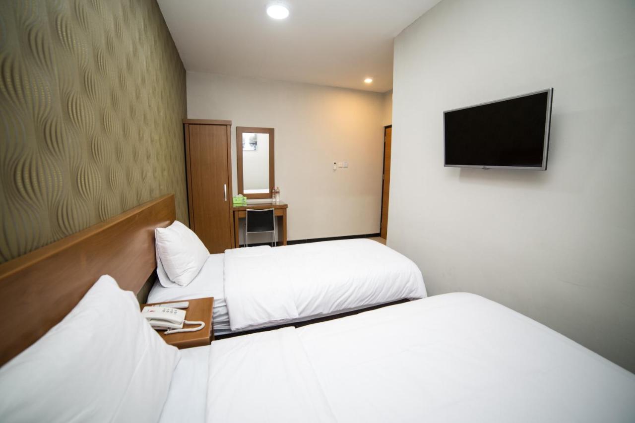 Sunrise Hotel Semarang, Penginapan Murah Depan Kampus USM Dengan Tarif Mulai Dari 180 Ribuan 7