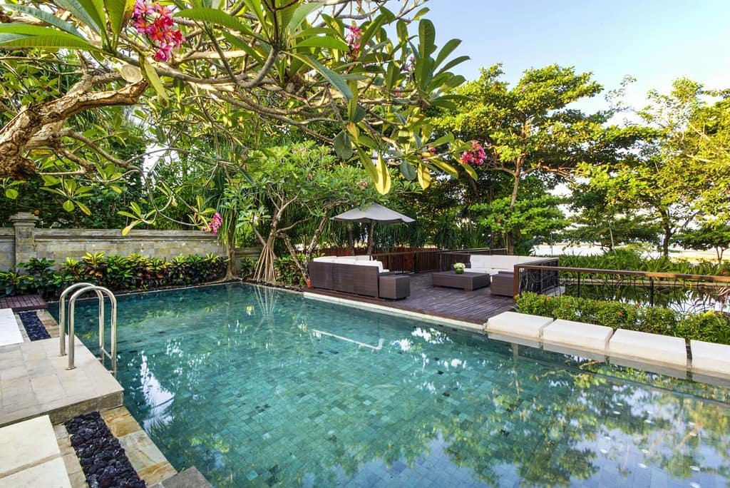 Sofitel Nusa Dua Bali, Resort Mewah Bergaya Perancis di Tepi Pantai Lengkap Dengan Taman Tropis 4