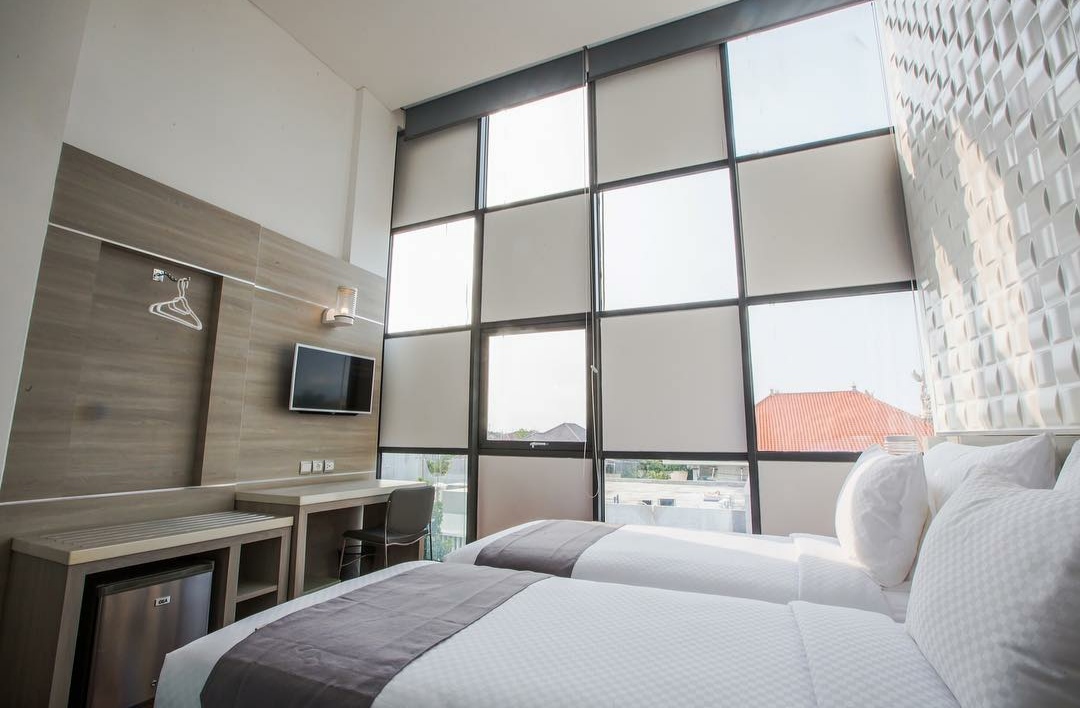 The Alimar Premier Hotel Surabaya, Penginapan Unik Dengan Harga Mulai Rp475.000 Per Malam 3