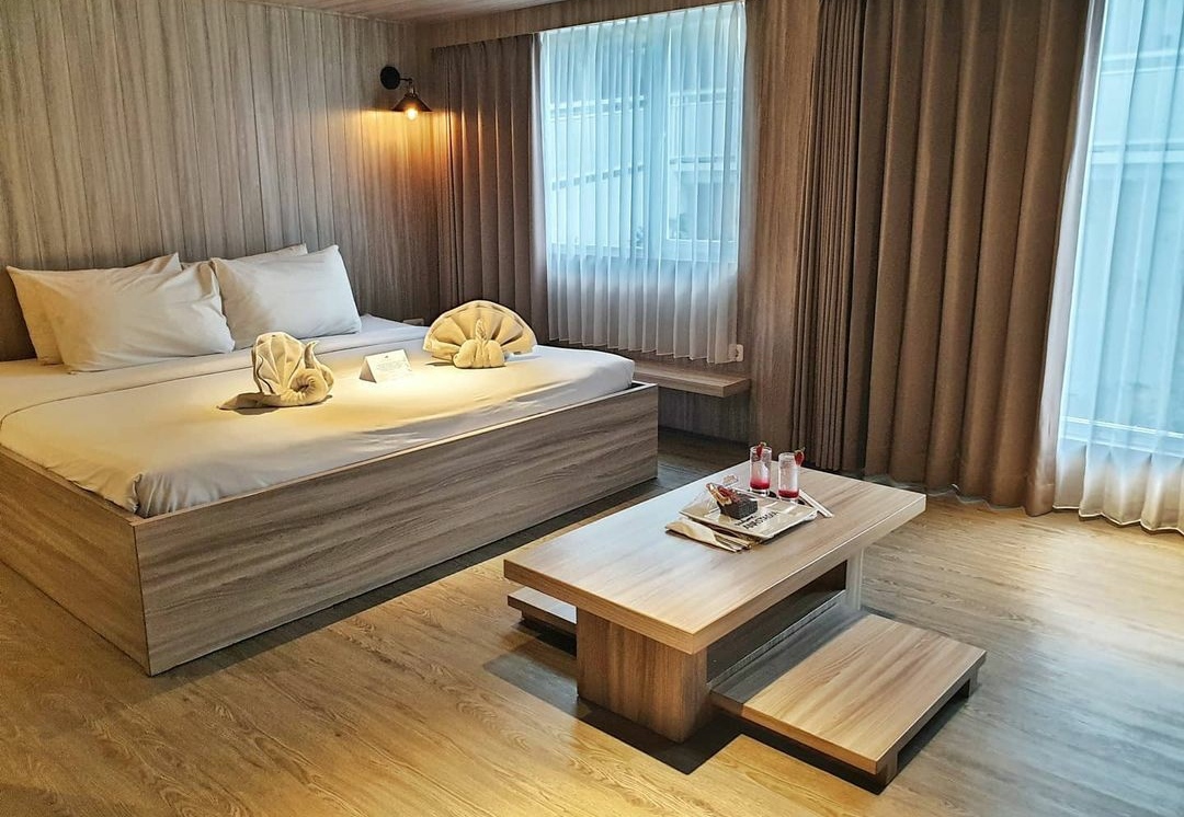 Kontena Hotel, Akomodasi Bintang 3 Dengan Suasana Jepang Yang Asri Harga Mulai Dari Rp375.000 9 Kontena Hotel, Akomodasi Bintang 3 Dengan Suasana Jepang Yang Asri Harga Mulai Dari Rp375.000 9