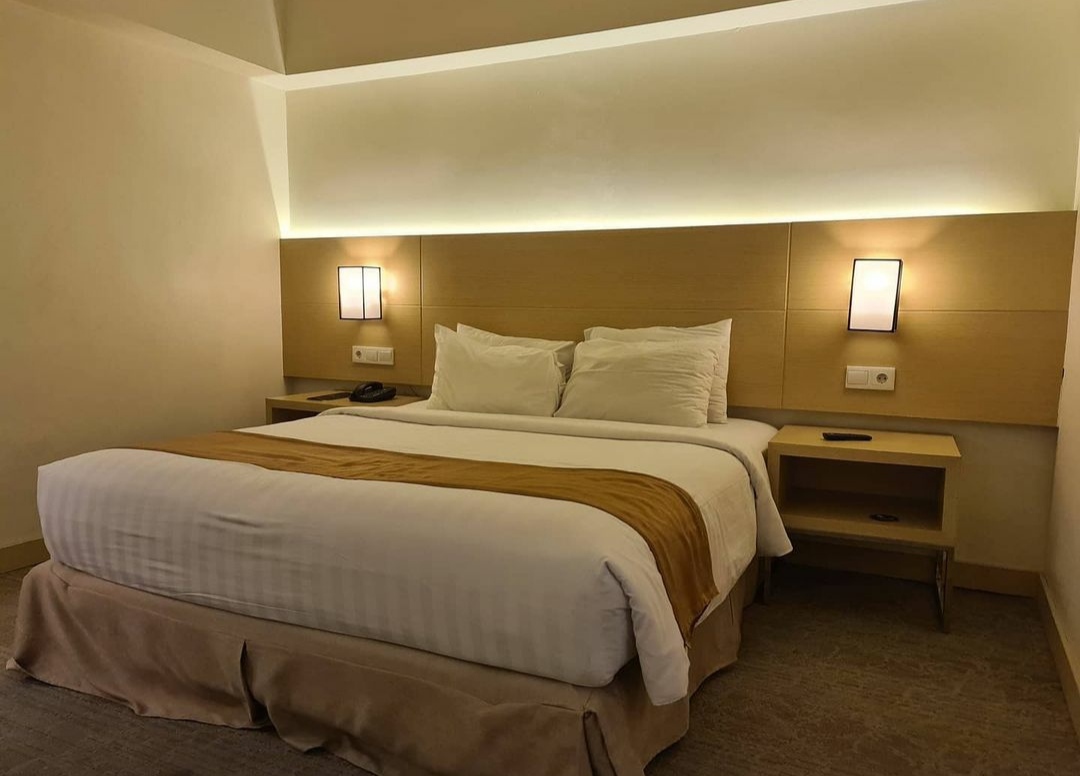 Golden City Hotel and Convention Center, Akomodasi Mewah di Semarang Tengah Mulai Rp431.818 4