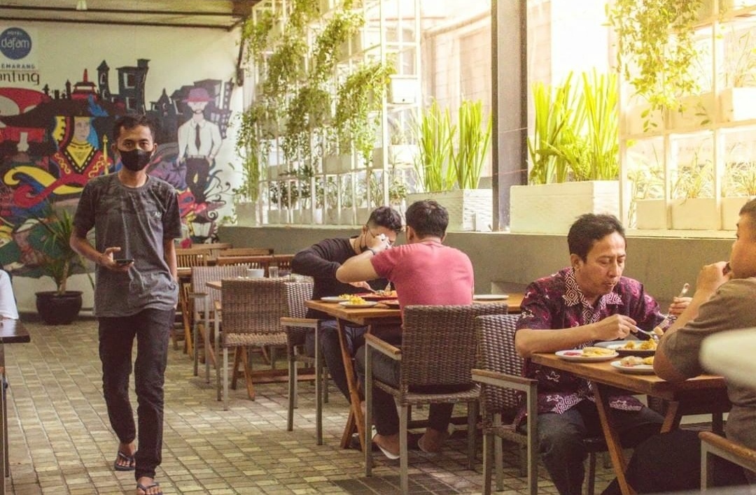 Hotel Dafam Semarang, Penginapan Ala Mediterania di Tengah Kota Lumpia Mulai Dari Rp450.000 8 Hotel Dafam Semarang, Penginapan Ala Mediterania di Tengah Kota Lumpia Mulai Dari Rp450.000 8