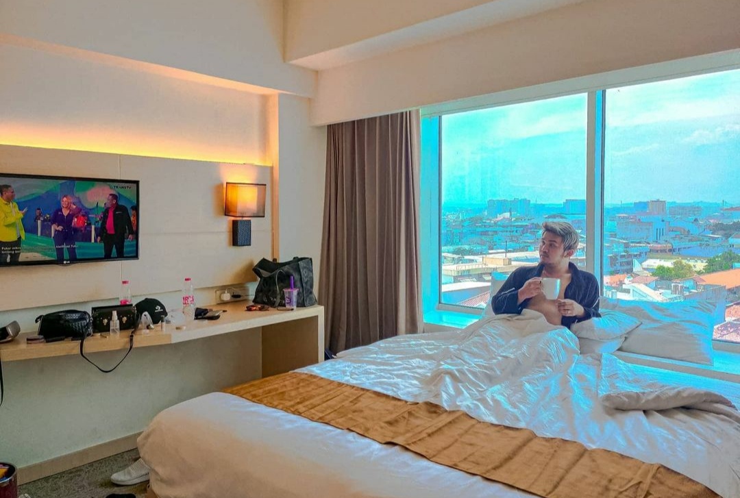 Golden City Hotel and Convention Center, Akomodasi Mewah di Semarang Tengah Mulai Rp431.818 3