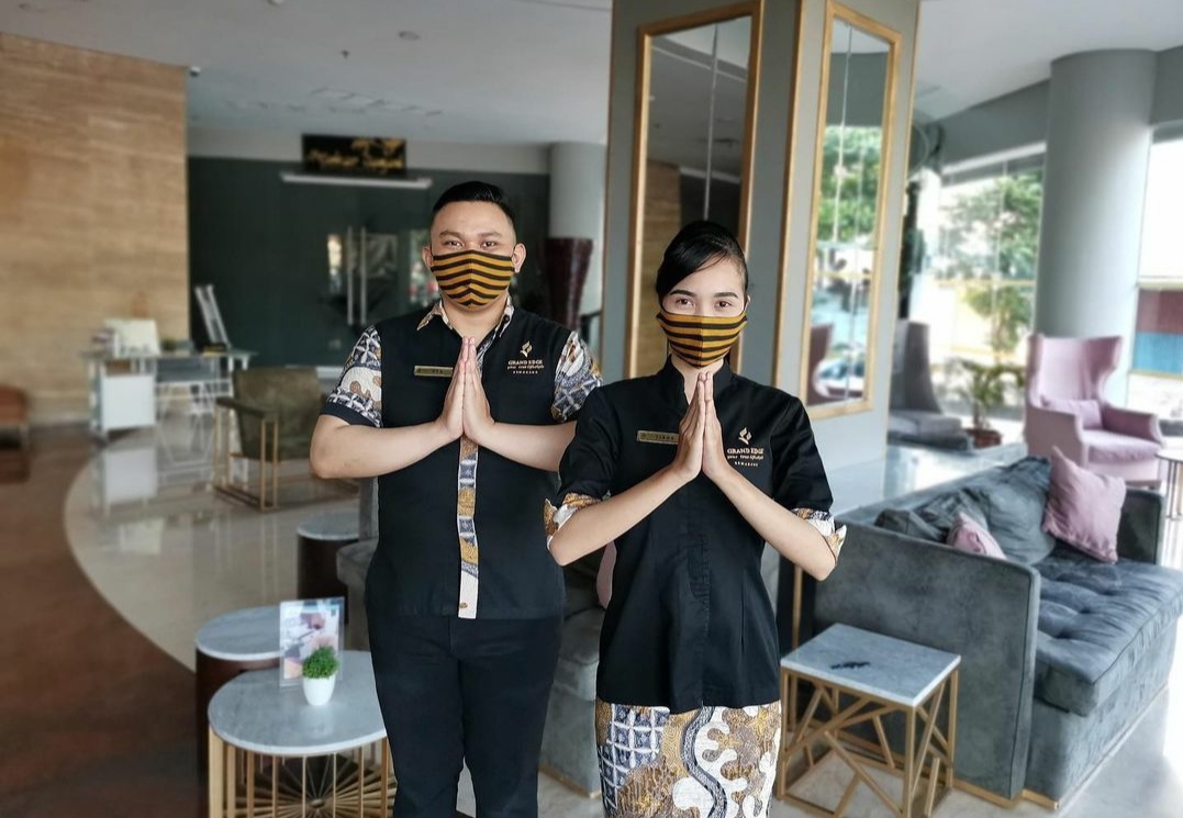 Hotel Grand Edge, Akomodasi Mewah Yang Siap Memanjakanmu di Semarang Mulai Rp413.223 3