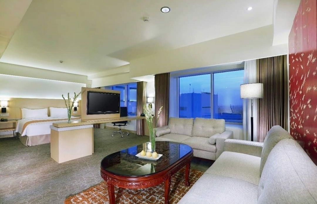 Golden City Hotel and Convention Center, Akomodasi Mewah di Semarang Tengah Mulai Rp431.818 6