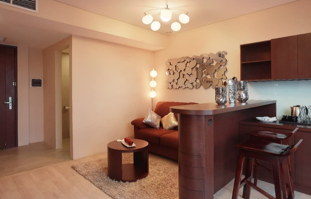 Hotel Grand Edge, Akomodasi Mewah Yang Siap Memanjakanmu di Semarang Mulai Rp413.223 2