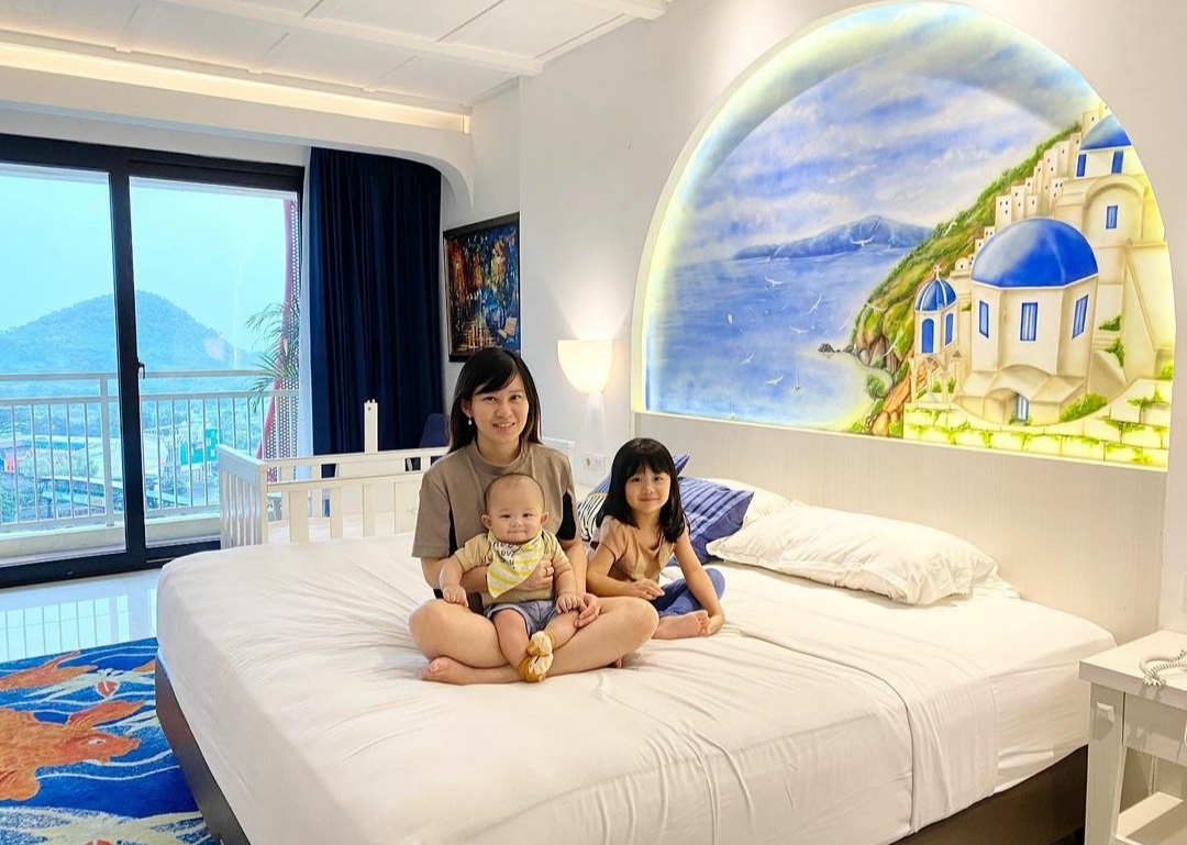 Senyum World Hotel, Akomodasi Mewah Dengan Berbagai Fasilitas Yang Memanjakan Mulai Rp588.000 1