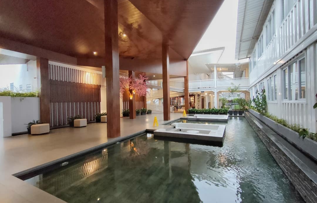 Kontena Hotel, Akomodasi Bintang 3 Dengan Suasana Jepang Yang Asri Harga Mulai Dari Rp375.000 7 Kontena Hotel, Akomodasi Bintang 3 Dengan Suasana Jepang Yang Asri Harga Mulai Dari Rp375.000 7