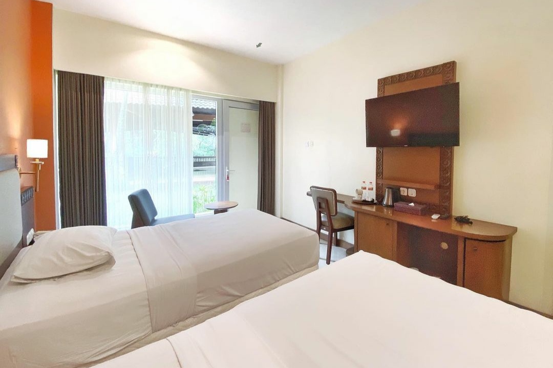Ubud Hotel & Cottages Malang, Buat Kamu Yang Rindu Suasana Penginapan Bali Harga Mulai Rp329.450 6