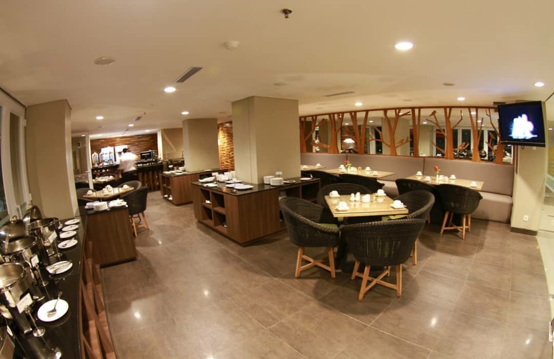 MG Suites Hotel, Akomodasi Mewah Dengan Letak Strategis di Kota Semarang Mulai Dari Rp499.999 9