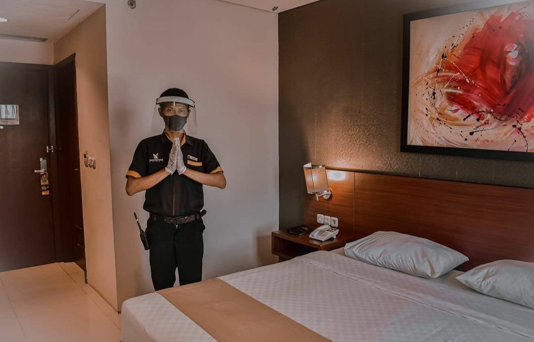 Noormans Hotel Semarang, Penginapan Ala Mediterania Klasik Dengan Harga Terjangkau Mulai Rp290.000 3