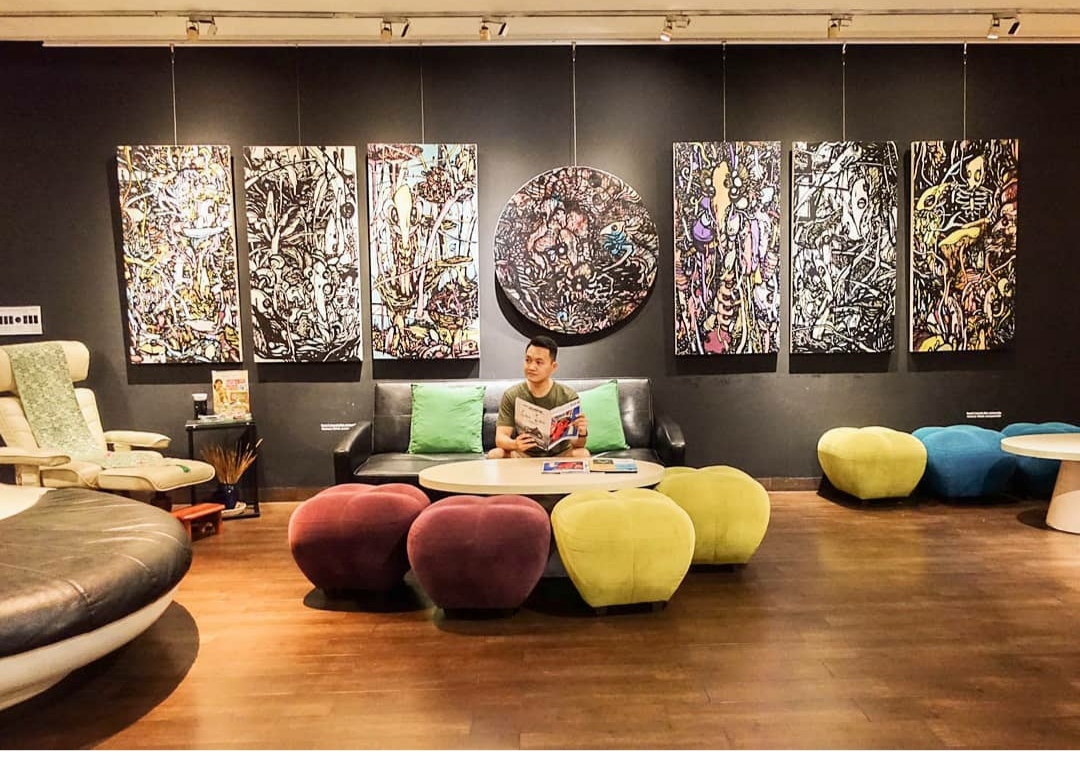 10 Potret Regantris Hotel Surabaya, Bagaimana Review dan Tarif Sewanya Mulai Rp300.000 Per Malam 8