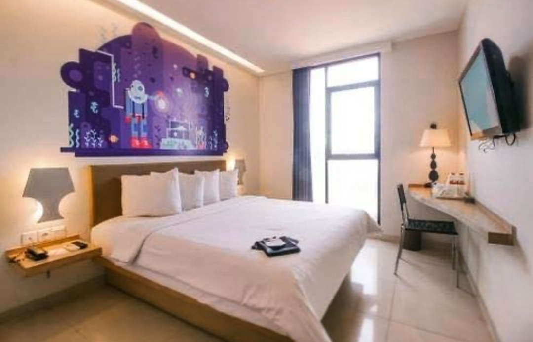 10 Potret Regantris Hotel Surabaya, Bagaimana Review dan Tarif Sewanya Mulai Rp300.000 Per Malam 5
