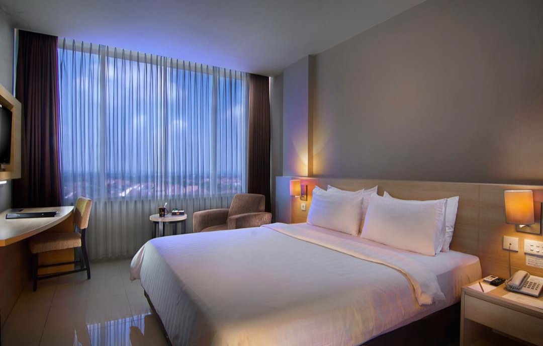 Grand Cakra Hotel Malang, Akomodasi Dengan Kemewahan Kontemporer Harga Mulai Rp516.843 Per Malam 2