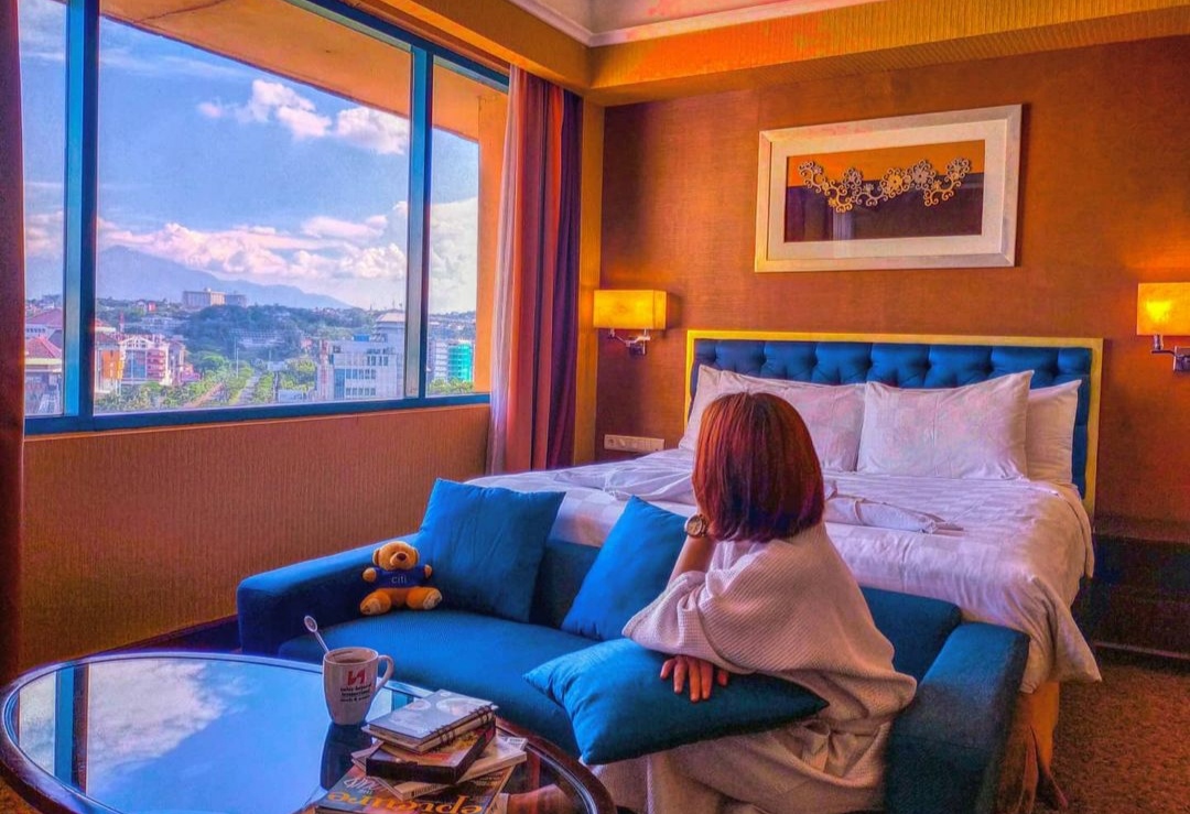 Hotel Ciputra Semarang, Akomodasi Super Mewah dan Nyaman di Kota Lumpia Mulai Dari Rp592.000 7