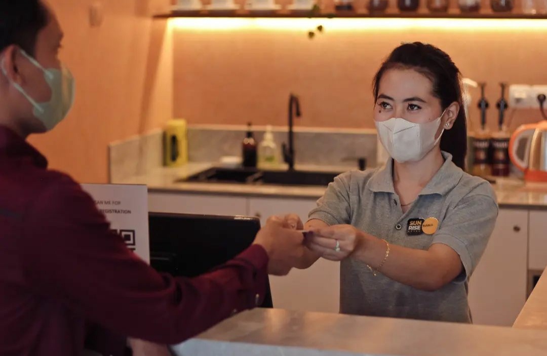 Sunrise Hotel Semarang, Penginapan Murah Depan Kampus USM Dengan Tarif Mulai Dari 180 Ribuan 5