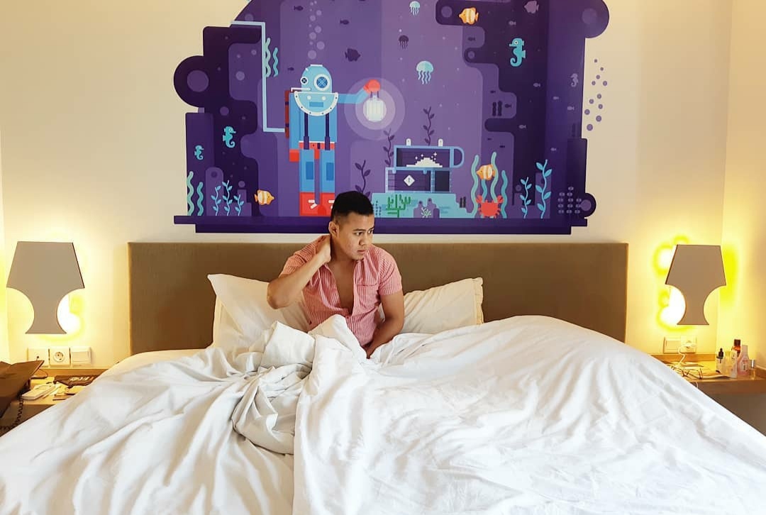 10 Potret Regantris Hotel Surabaya, Bagaimana Review dan Tarif Sewanya Mulai Rp300.000 Per Malam 1