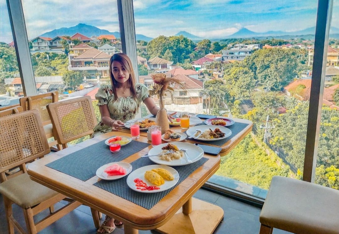 Hotel Grand Edge, Akomodasi Mewah Yang Siap Memanjakanmu di Semarang Mulai Rp413.223 4